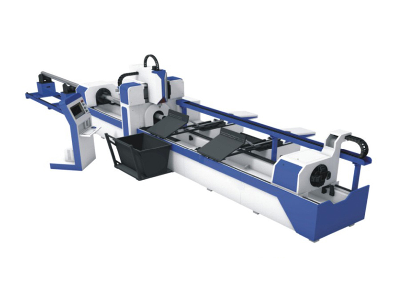 光纖激光切管機(jī)