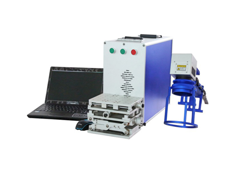 手持激光打標(biāo)機(jī)