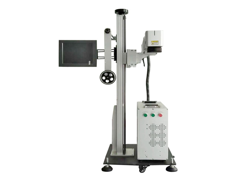 光纖激光噴碼機(jī)